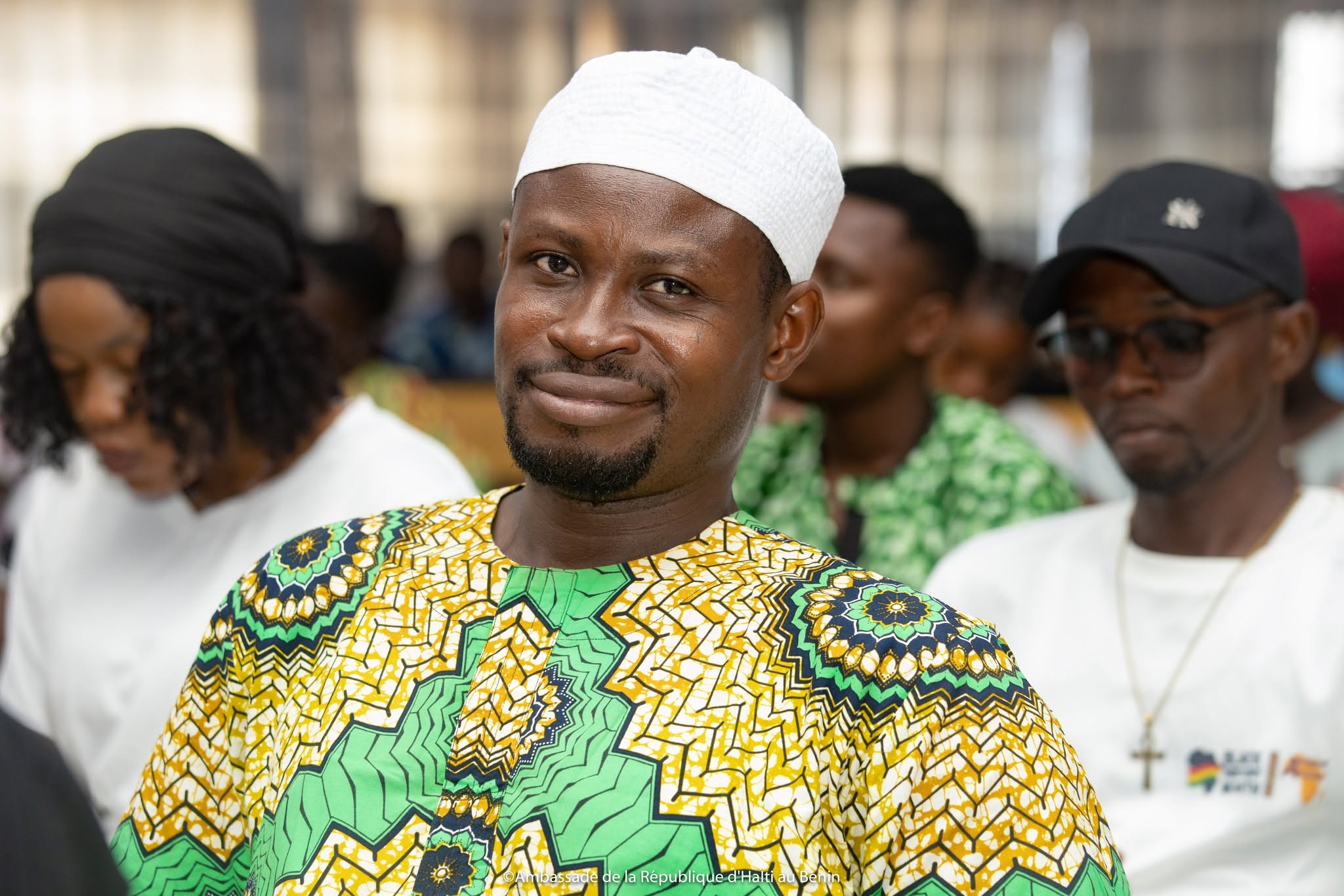 Haïti et le Bénin : quand les jeunesses se retrouvent autour de la mémoire et de la culture