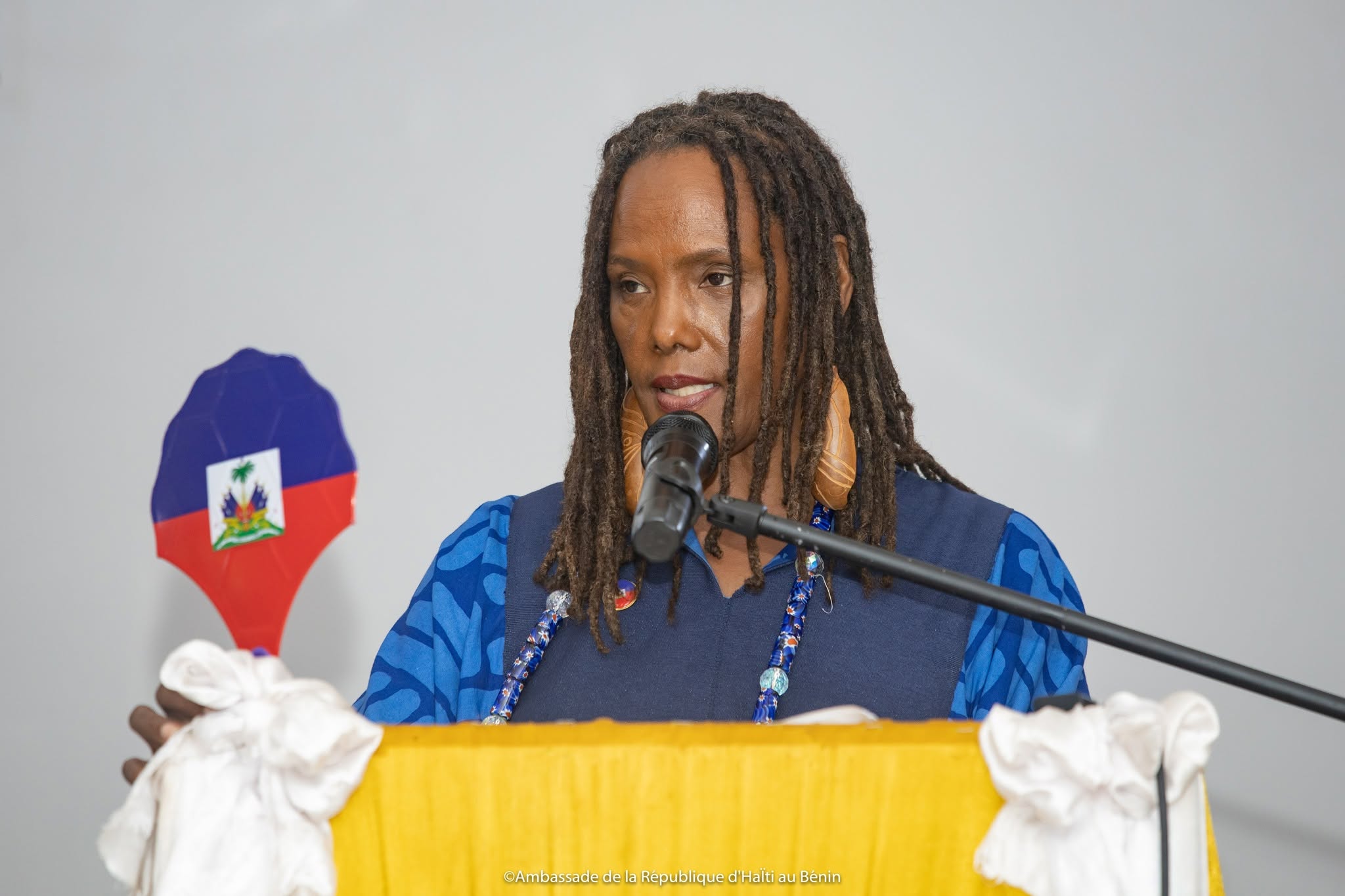 Haïti et le Bénin : quand les jeunesses se retrouvent autour de la mémoire et de la culture